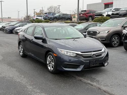 2018 Honda Civic LX