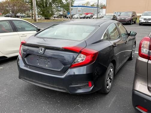 2018 Honda Civic LX