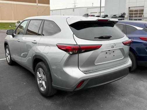 2023 Toyota Highlander LE