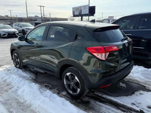 2018 Honda HR-V EX