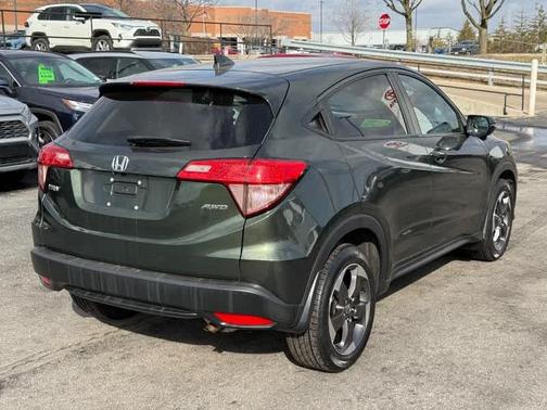 2018 Honda HR-V EX