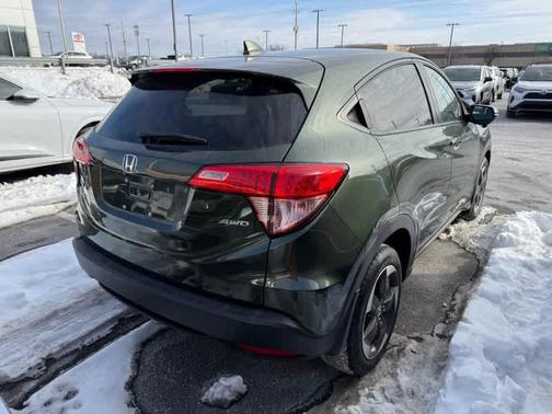 2018 Honda HR-V EX