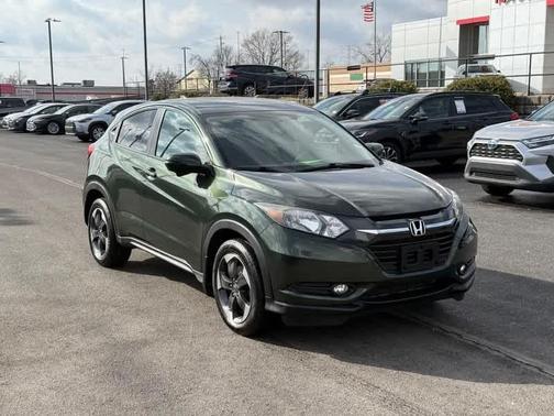 2018 Honda HR-V EX