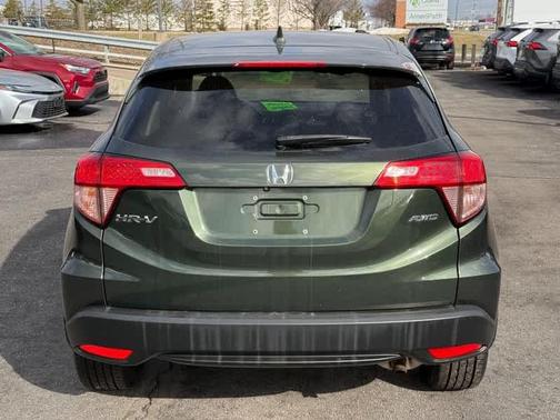2018 Honda HR-V EX
