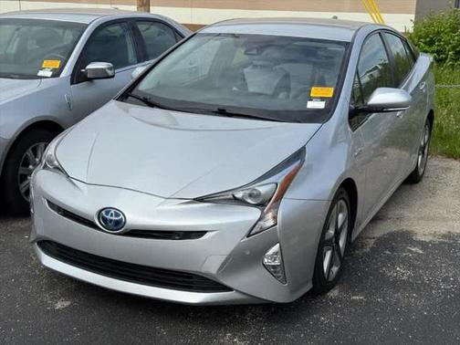 2017 Toyota Prius Four Touring