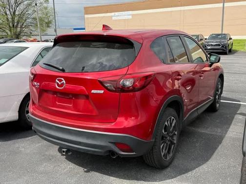 2016 Mazda CX-5 Grand Touring