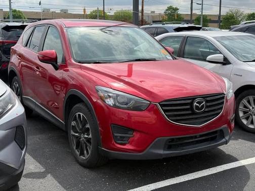 2016 Mazda CX-5 Grand Touring