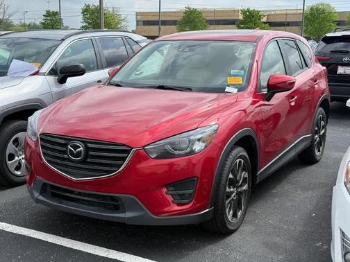 2016 Mazda CX-5 Grand Touring