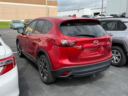 2016 Mazda CX-5 Grand Touring