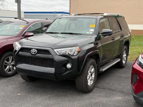 2015 Toyota 4Runner SR5