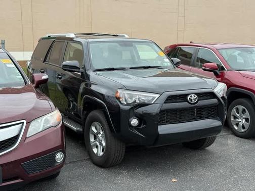 2015 Toyota 4Runner SR5