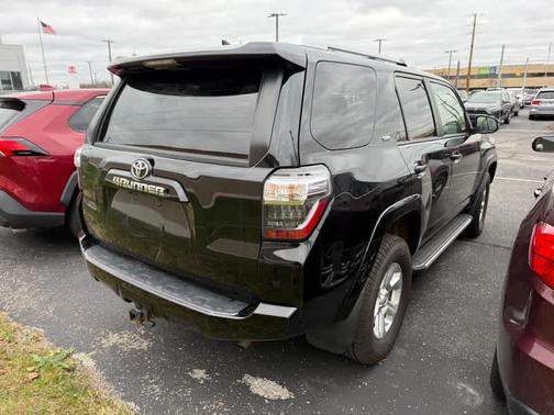 2015 Toyota 4Runner SR5
