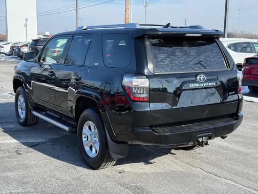 2015 Toyota 4Runner SR5