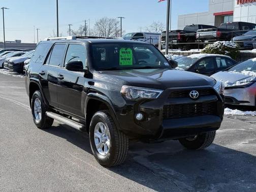 2015 Toyota 4Runner SR5