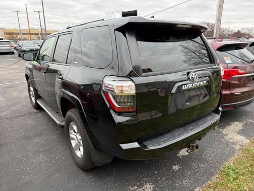 2015 Toyota 4Runner SR5