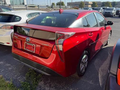2017 Toyota Prius Four