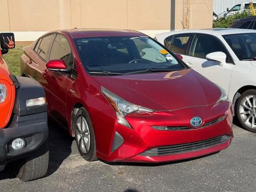 2017 Toyota Prius Four