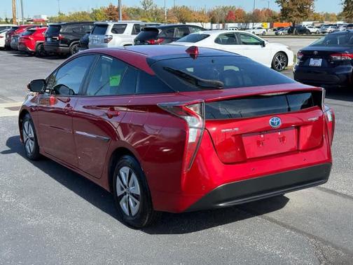 2017 Toyota Prius Four
