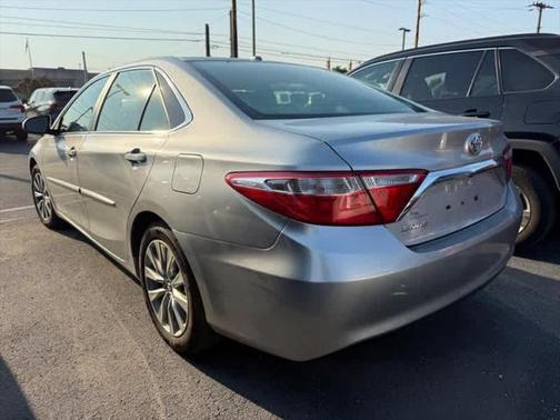 2016 Toyota Camry XLE