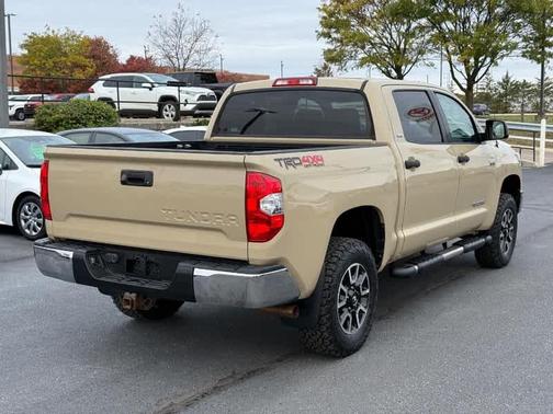 2018 Toyota Tundra SR5