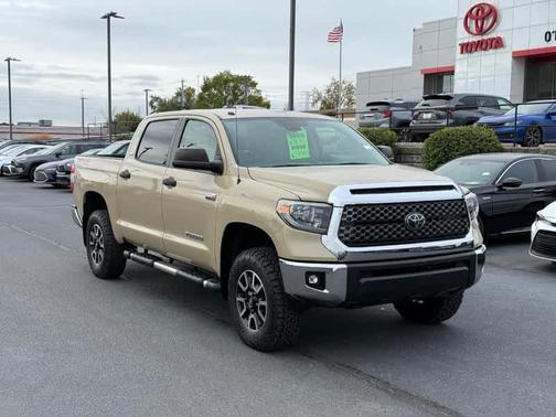 2018 Toyota Tundra SR5