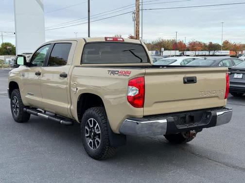 2018 Toyota Tundra SR5