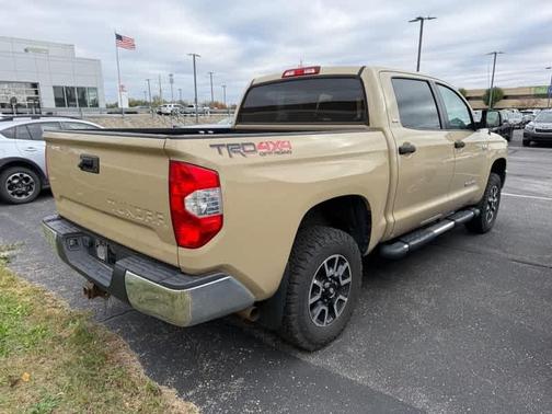 2018 Toyota Tundra SR5