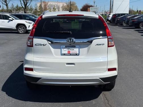 2016 Honda CR-V EX-L