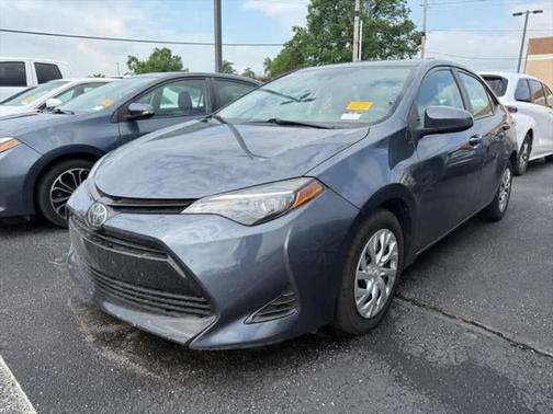2019 Toyota Corolla LE