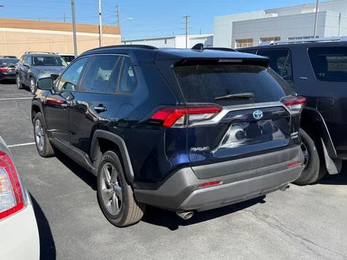 2021 Toyota RAV4 Hybrid Limited