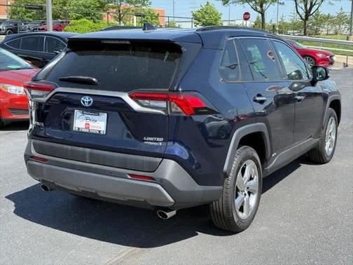2021 Toyota RAV4 Hybrid Limited