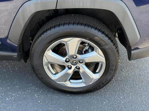 2021 Toyota RAV4 Hybrid Limited