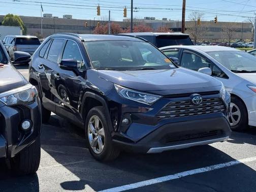 2021 Toyota RAV4 Hybrid Limited