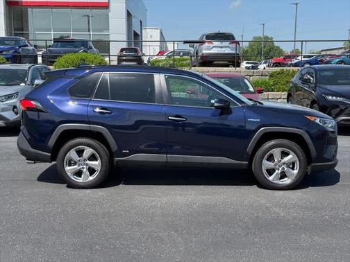 2021 Toyota RAV4 Hybrid Limited