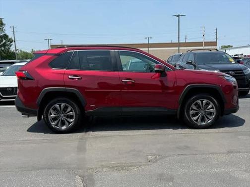 2022 Toyota RAV4 Hybrid Limited