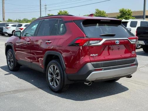 2022 Toyota RAV4 Hybrid Limited