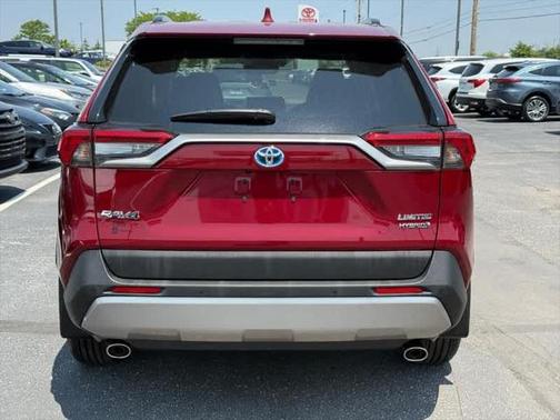 2022 Toyota RAV4 Hybrid Limited