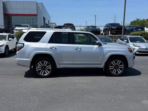 2019 Toyota 4Runner Limited