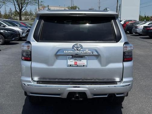2019 Toyota 4Runner Limited