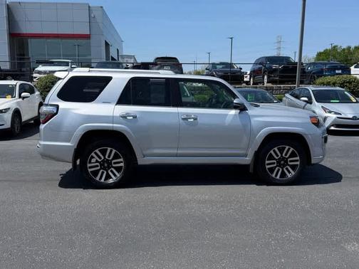 2019 Toyota 4Runner Limited