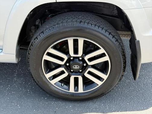 2019 Toyota 4Runner Limited