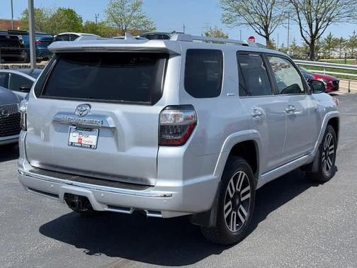 2019 Toyota 4Runner Limited