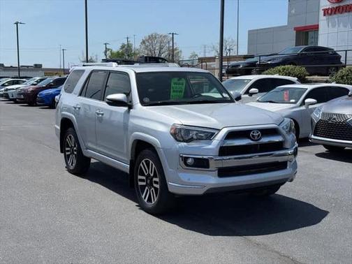 2019 Toyota 4Runner Limited