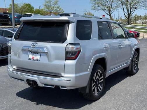 2019 Toyota 4Runner Limited