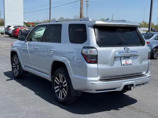 2019 Toyota 4Runner Limited