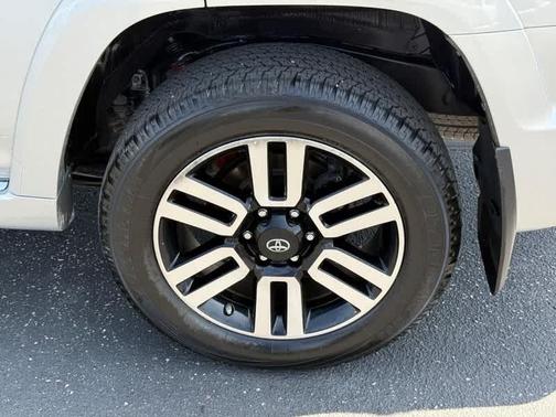 2019 Toyota 4Runner Limited