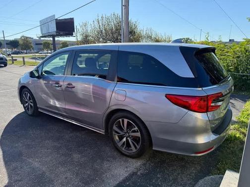 2022 Honda Odyssey Touring