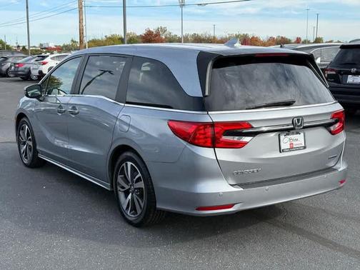 2022 Honda Odyssey Touring