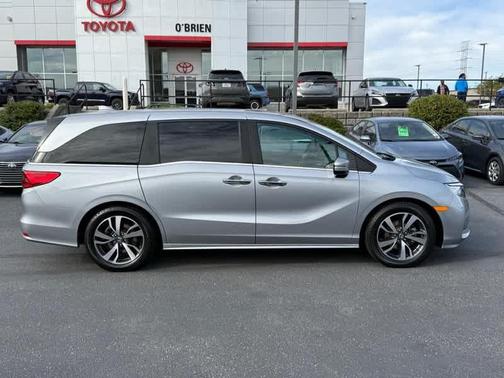 2022 Honda Odyssey Touring
