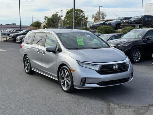2022 Honda Odyssey Touring